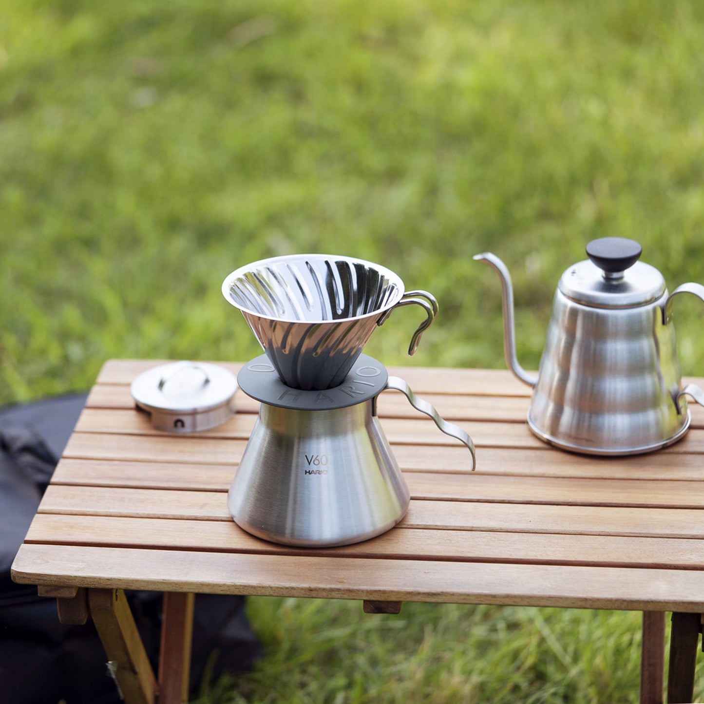 HARIO アウトドアコーヒーベーシックセット