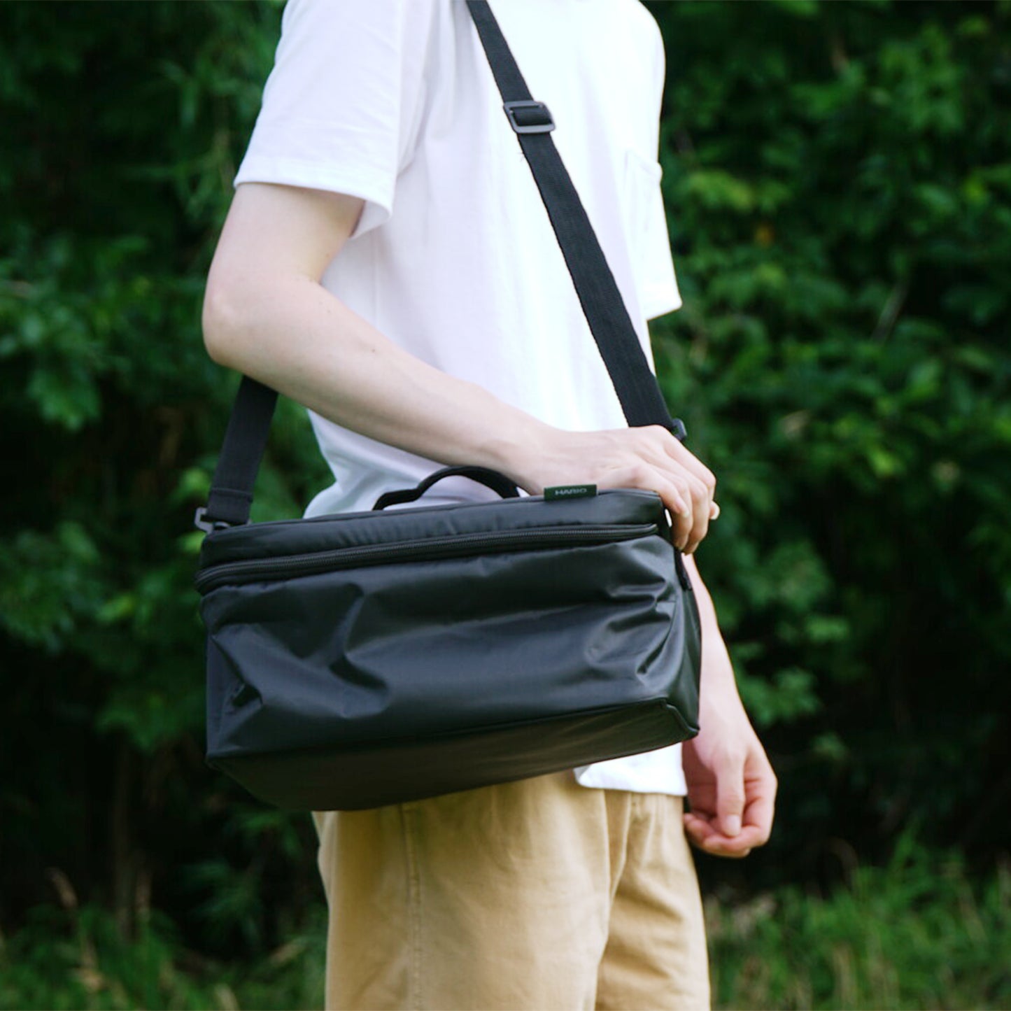 HARIO アウトドアコーヒーフルセット