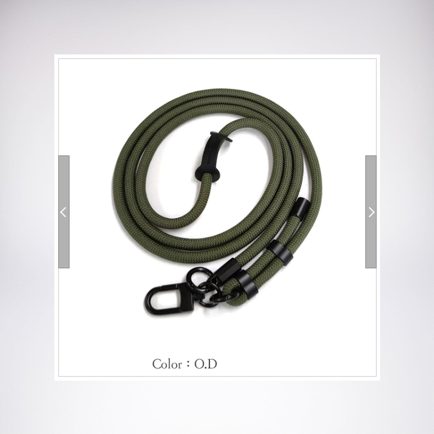 shoulder strap / スマートフォン用ショルダーストラップ