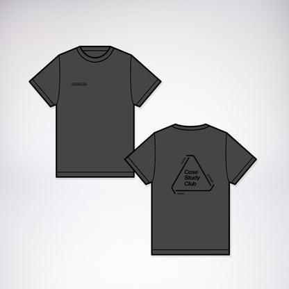 Case Study Club Short sleeve T-shirt